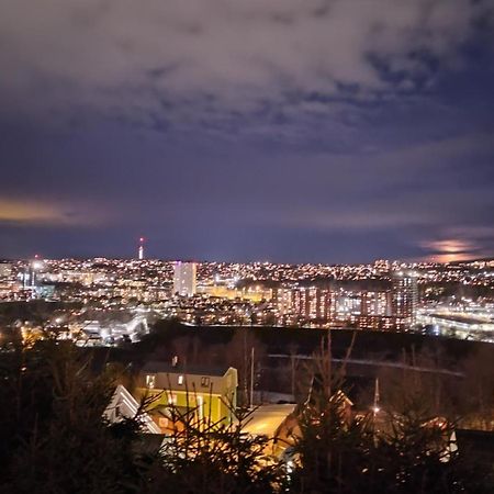 Adorable 1-Bedroom Apartment With A Fantastic View - Free Parking Trondheim Bagian luar foto