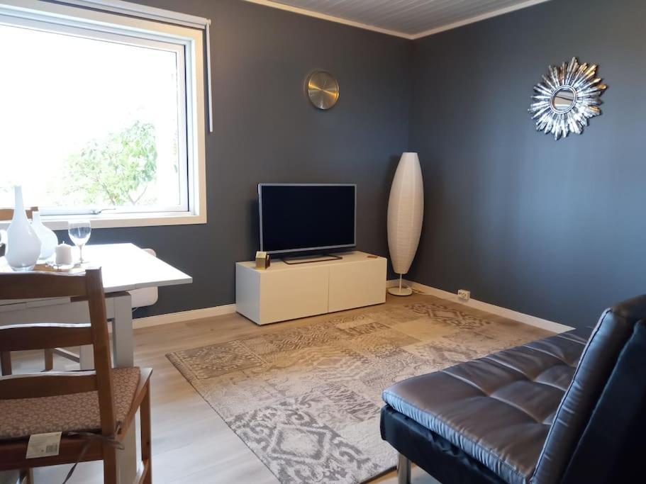 Adorable 1-Bedroom Apartment With A Fantastic View - Free Parking Trondheim Bagian luar foto
