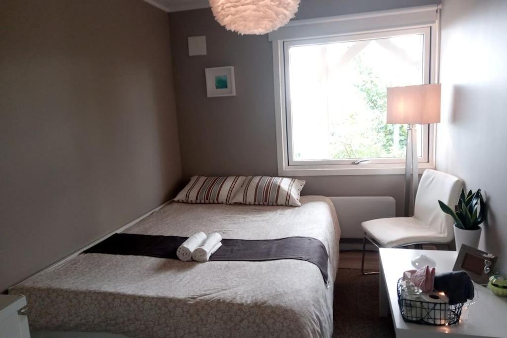 Adorable 1-Bedroom Apartment With A Fantastic View - Free Parking Trondheim Bagian luar foto