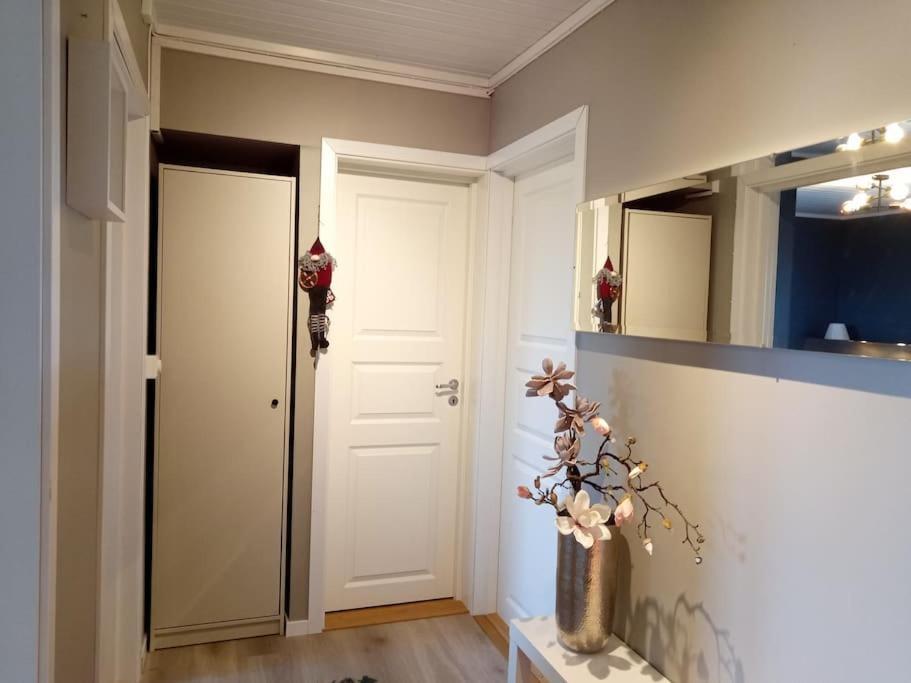 Adorable 1-Bedroom Apartment With A Fantastic View - Free Parking Trondheim Bagian luar foto