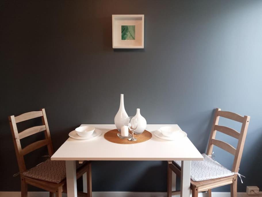 Adorable 1-Bedroom Apartment With A Fantastic View - Free Parking Trondheim Bagian luar foto