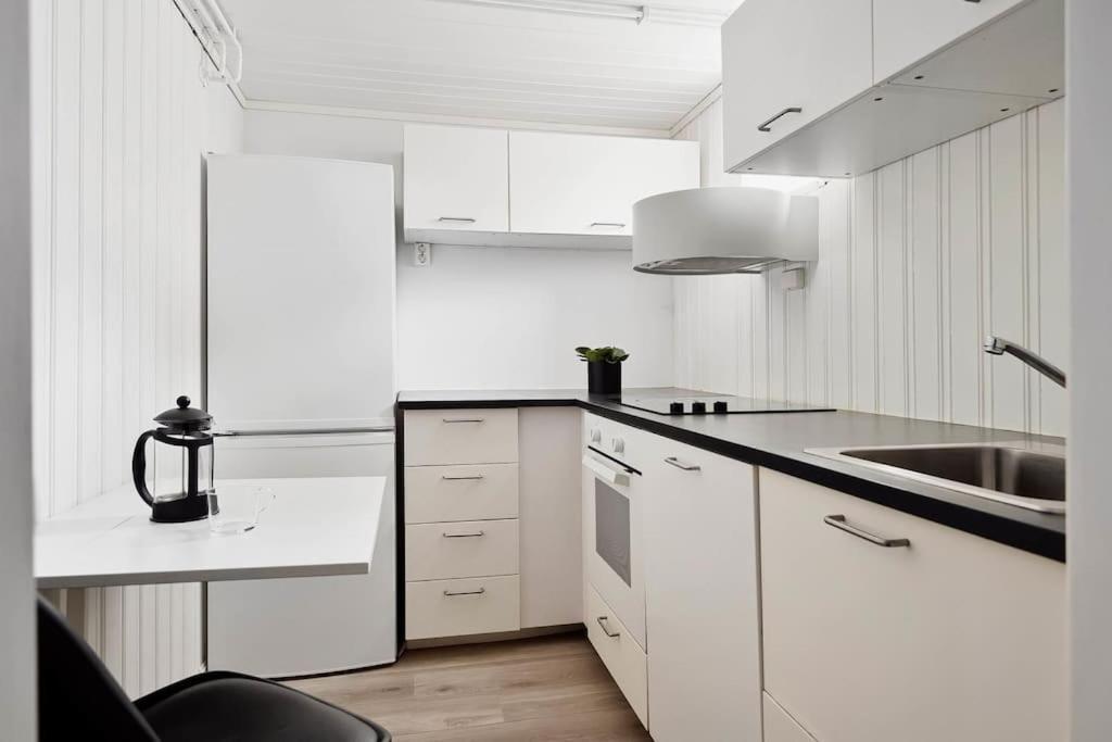 Adorable 1-Bedroom Apartment With A Fantastic View - Free Parking Trondheim Bagian luar foto