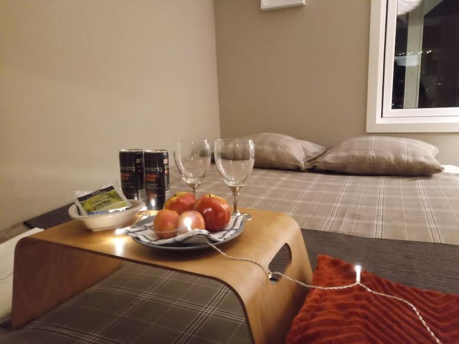 Adorable 1-Bedroom Apartment With A Fantastic View - Free Parking Trondheim Bagian luar foto