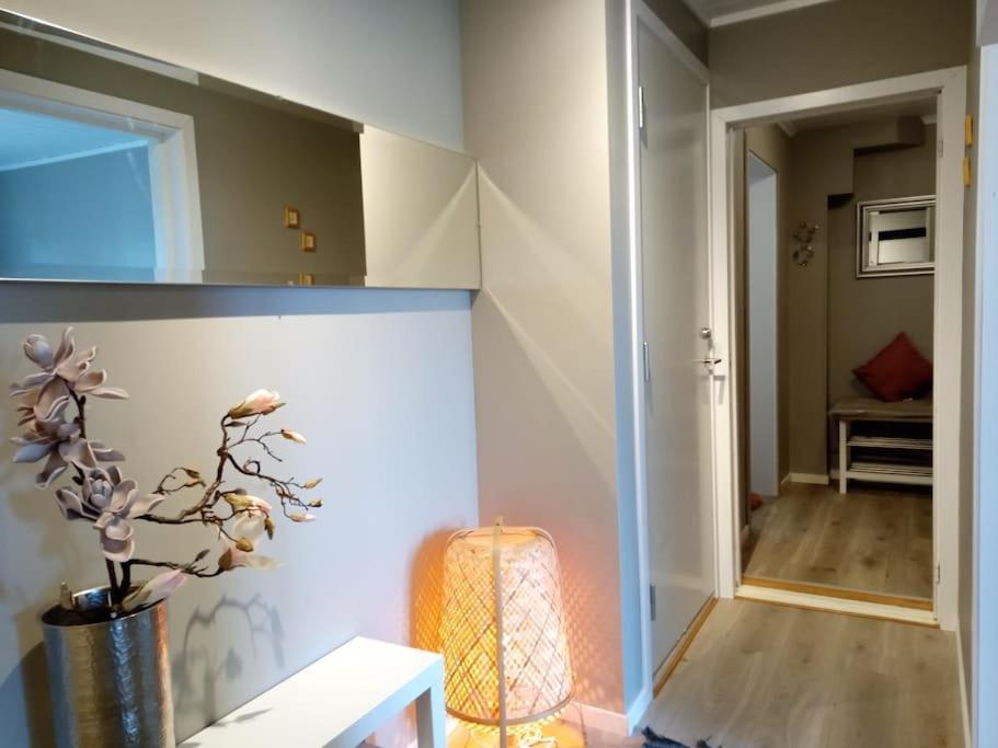 Adorable 1-Bedroom Apartment With A Fantastic View - Free Parking Trondheim Bagian luar foto