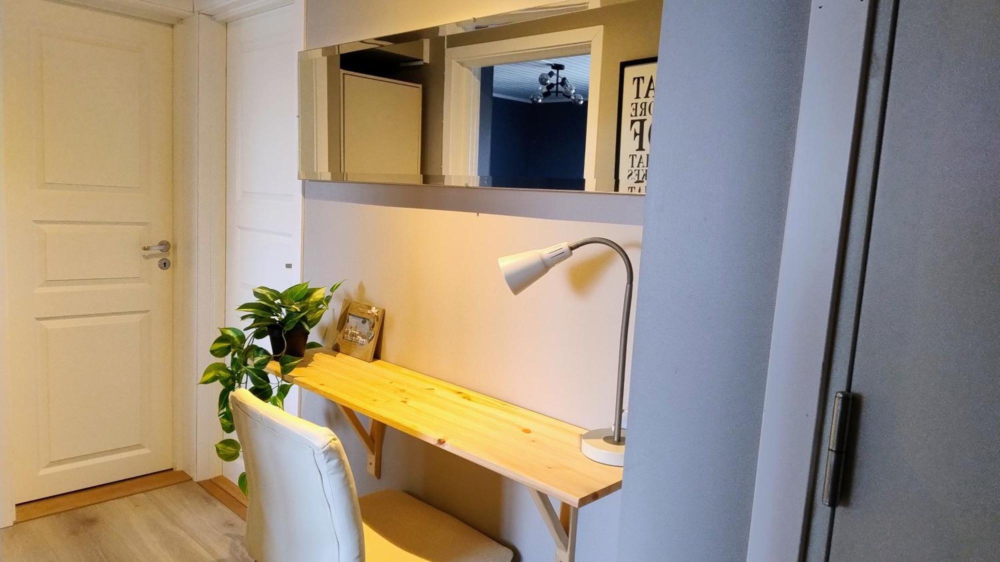 Adorable 1-Bedroom Apartment With A Fantastic View - Free Parking Trondheim Bagian luar foto