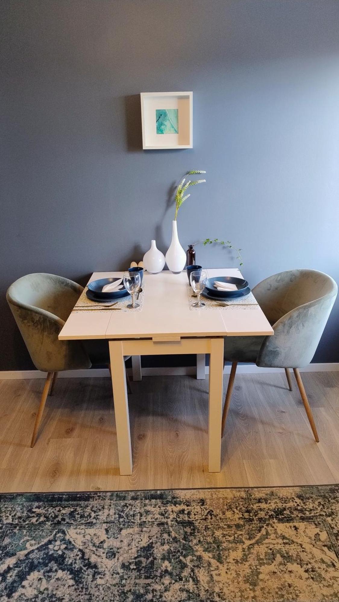 Adorable 1-Bedroom Apartment With A Fantastic View - Free Parking Trondheim Bagian luar foto